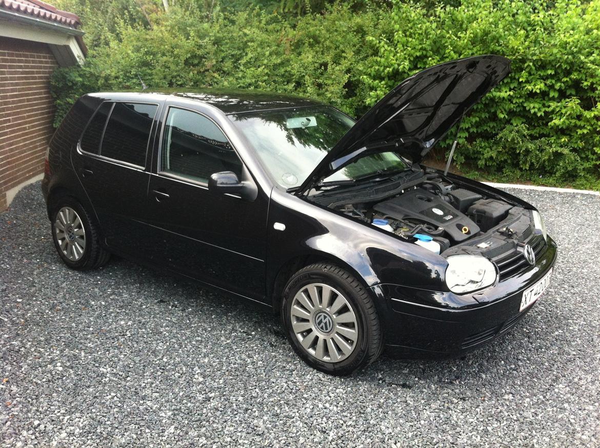 VW Golf TDI billede 13