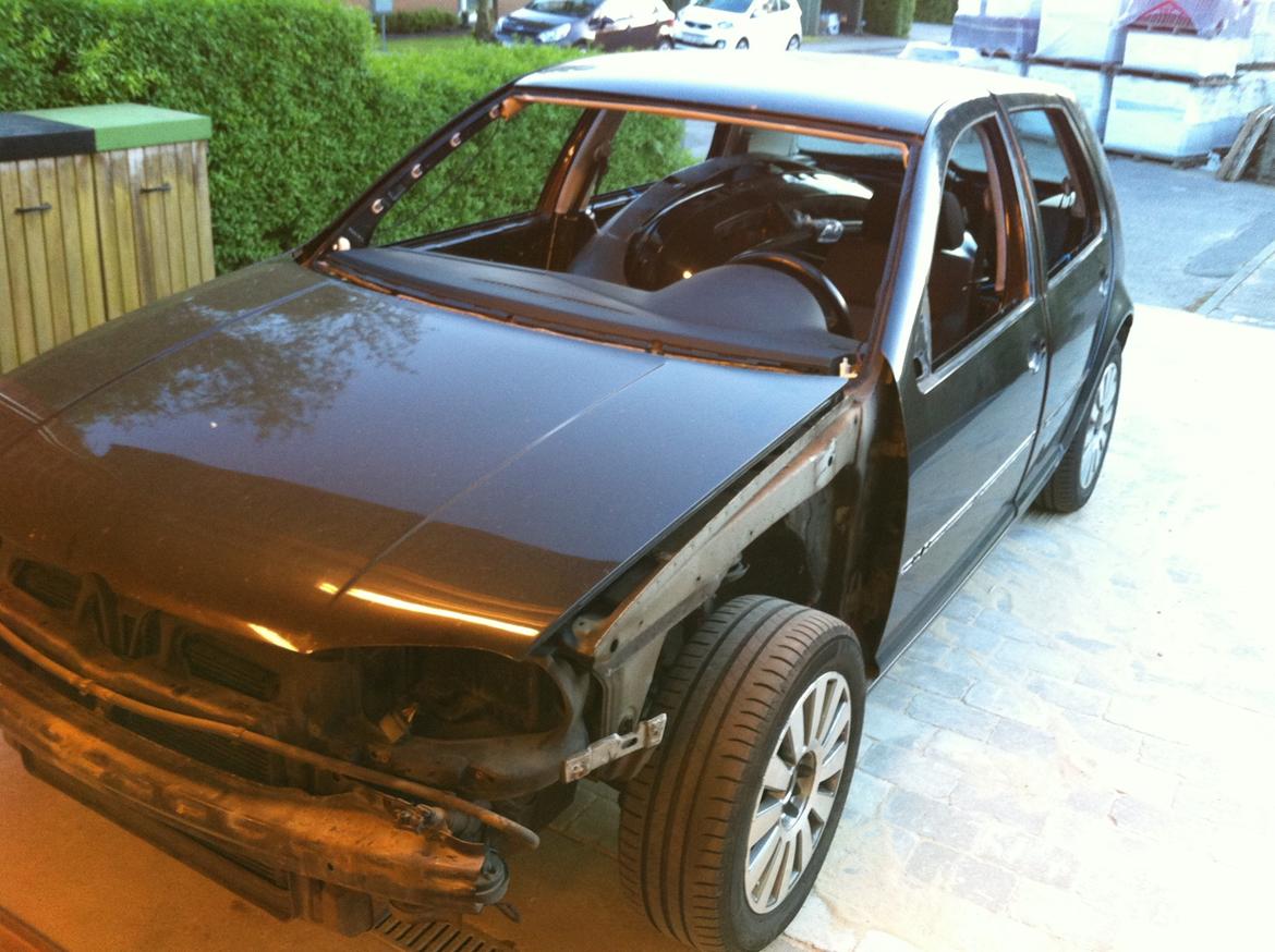 VW Golf TDI billede 14