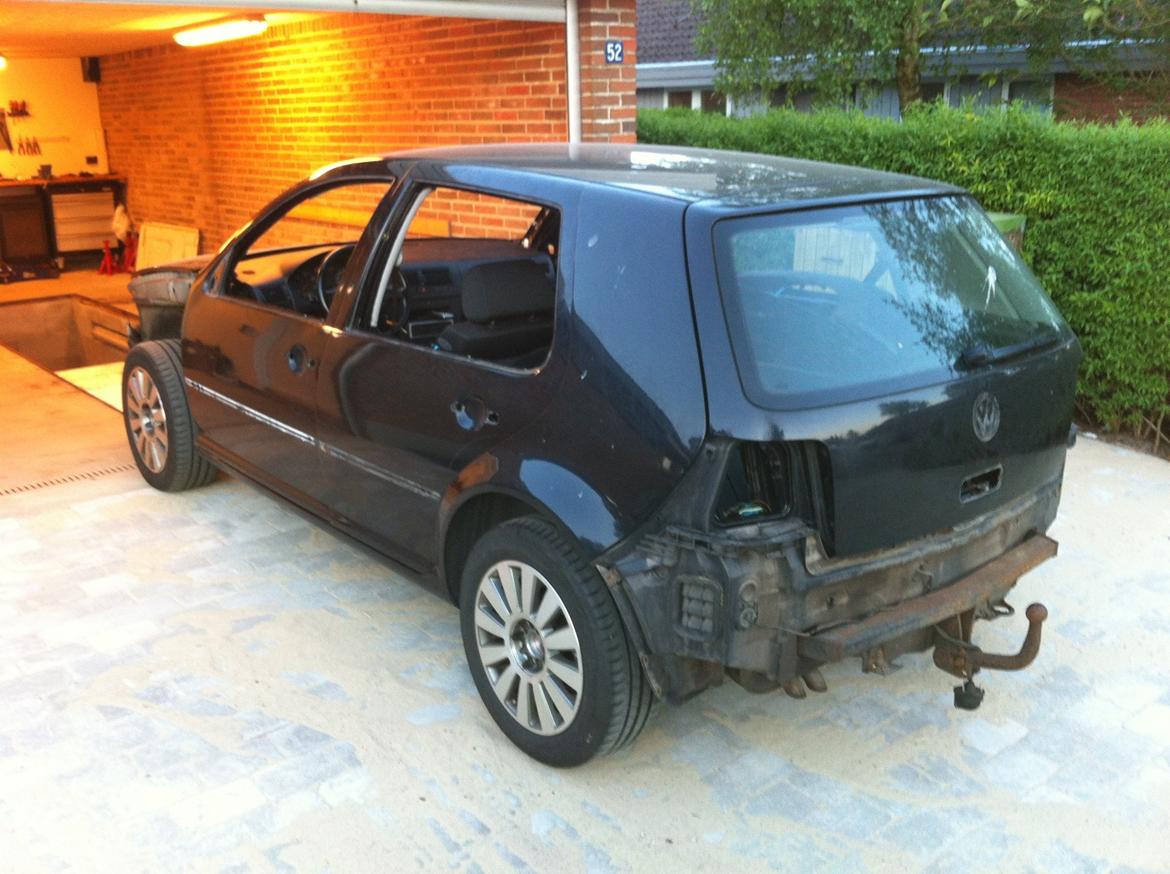 VW Golf TDI billede 15