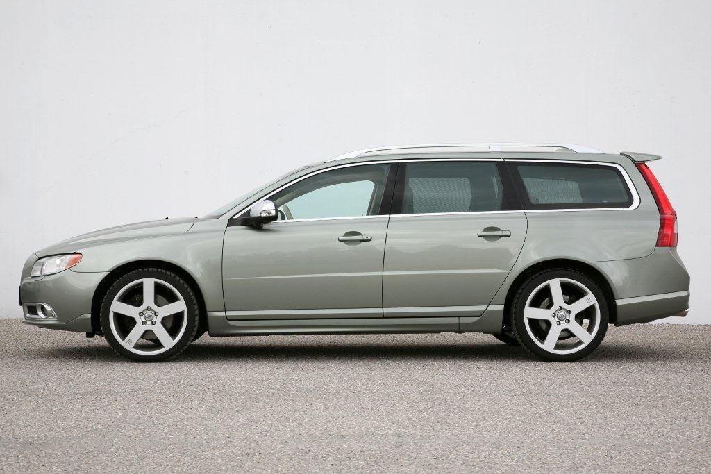 Volvo V70 T6 - SOLGT billede 2