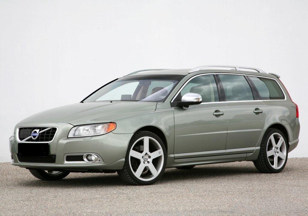 Volvo V70 T6 - SOLGT billede 5