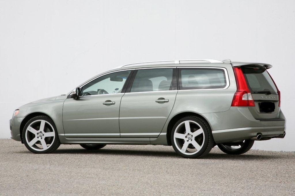Volvo V70 T6 - SOLGT billede 4
