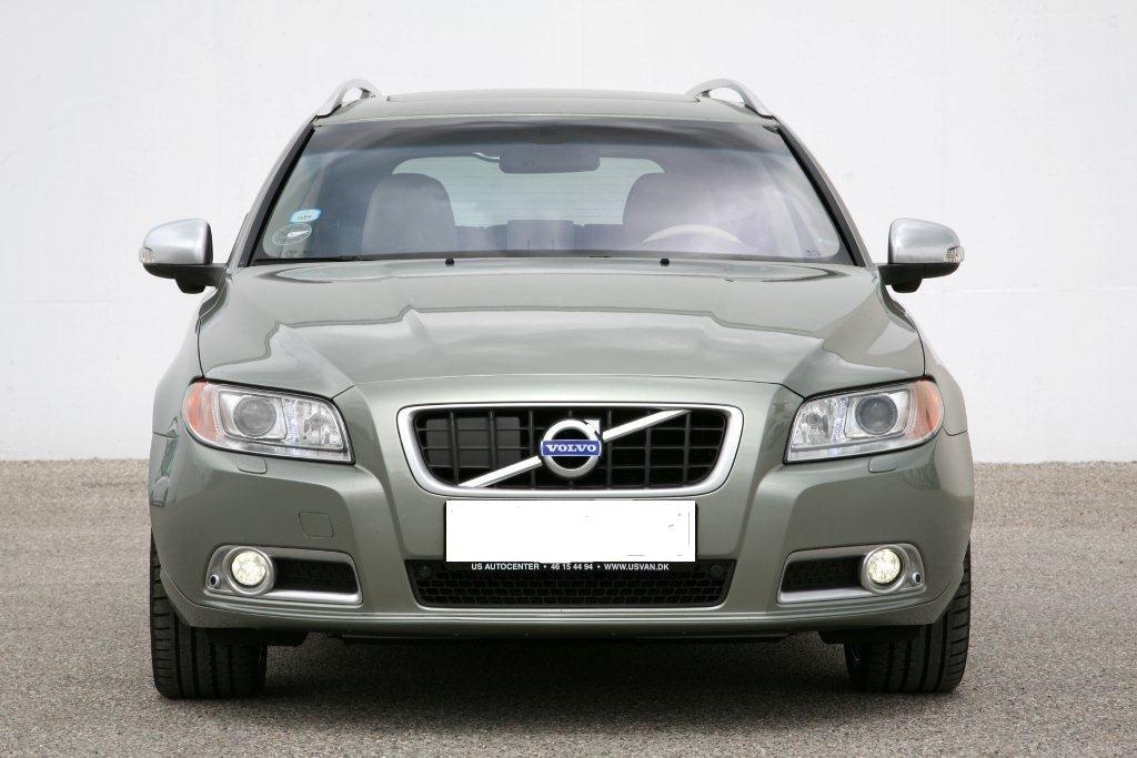 Volvo V70 T6 - SOLGT billede 1
