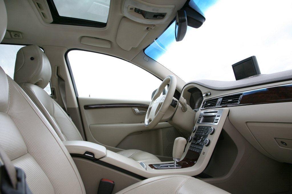 Volvo V70 T6 - SOLGT billede 9