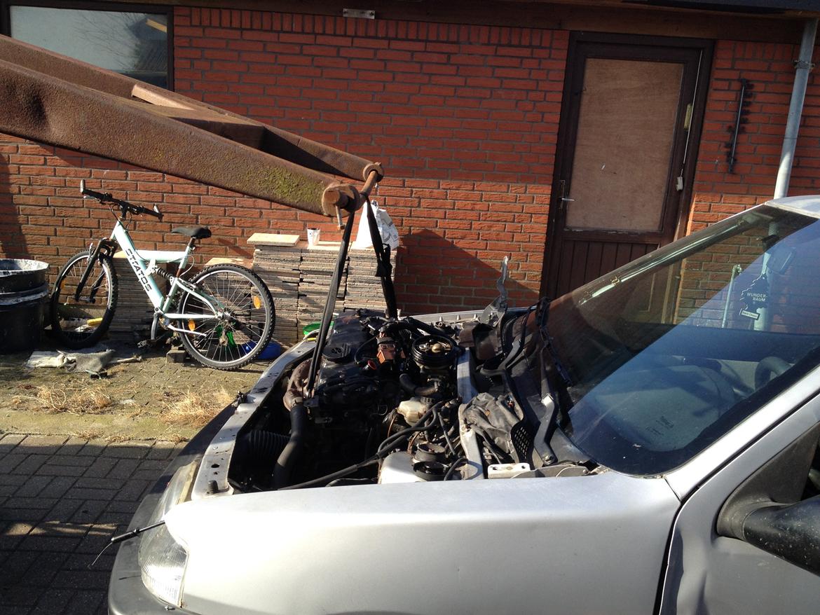 Peugeot 106 xs solgt  billede 17