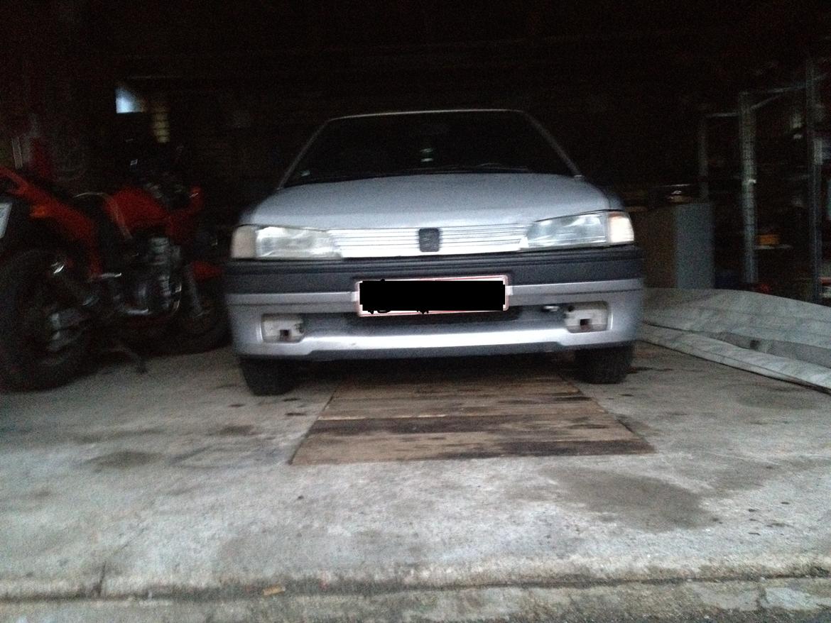 Peugeot 106 xs solgt  billede 18