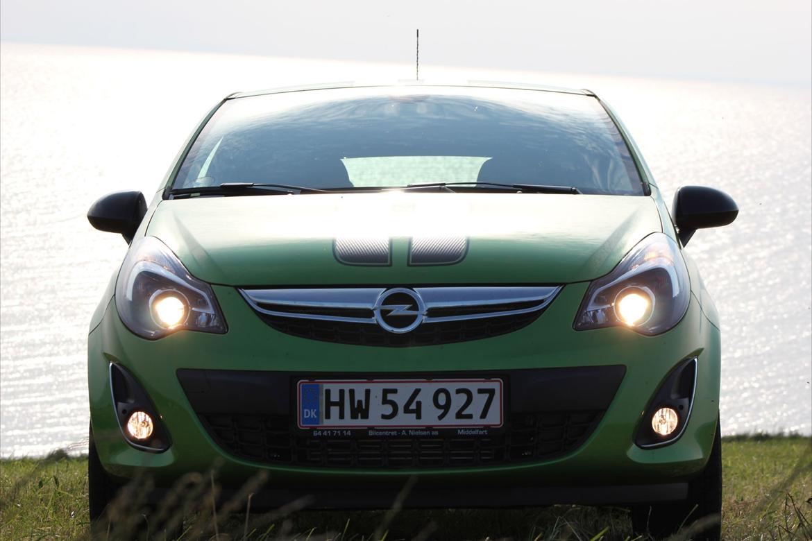 Opel Corsa D Sport Solgt!!! billede 5