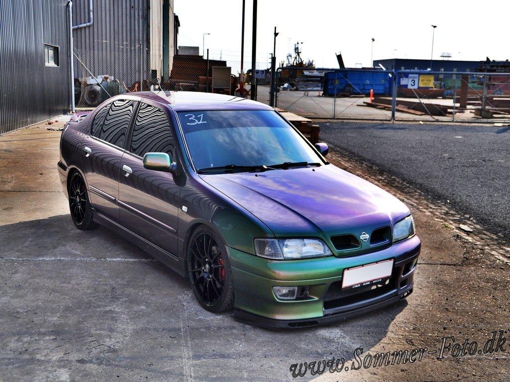 Nissan Primera STW Edition - Tak til Sommer-Foto for billedet billede 5