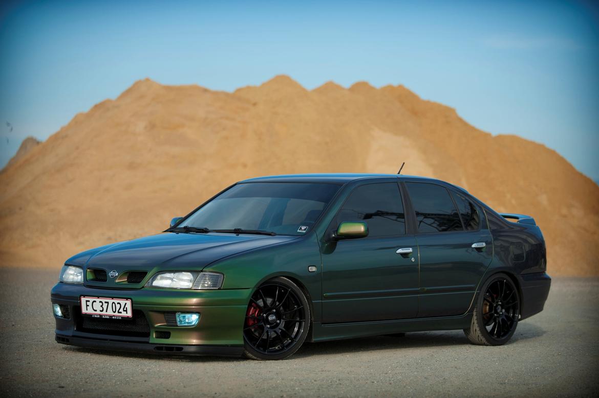 Nissan Primera STW Edition - Tak til SKphoto for billedet billede 6