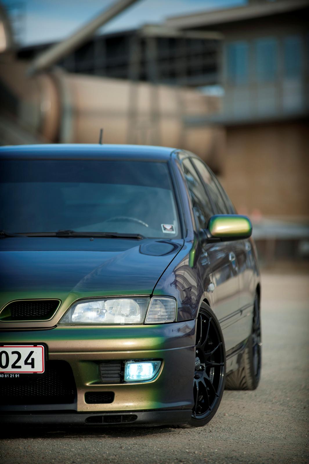 Nissan Primera STW Edition - Tak til SKphoto for billedet billede 7