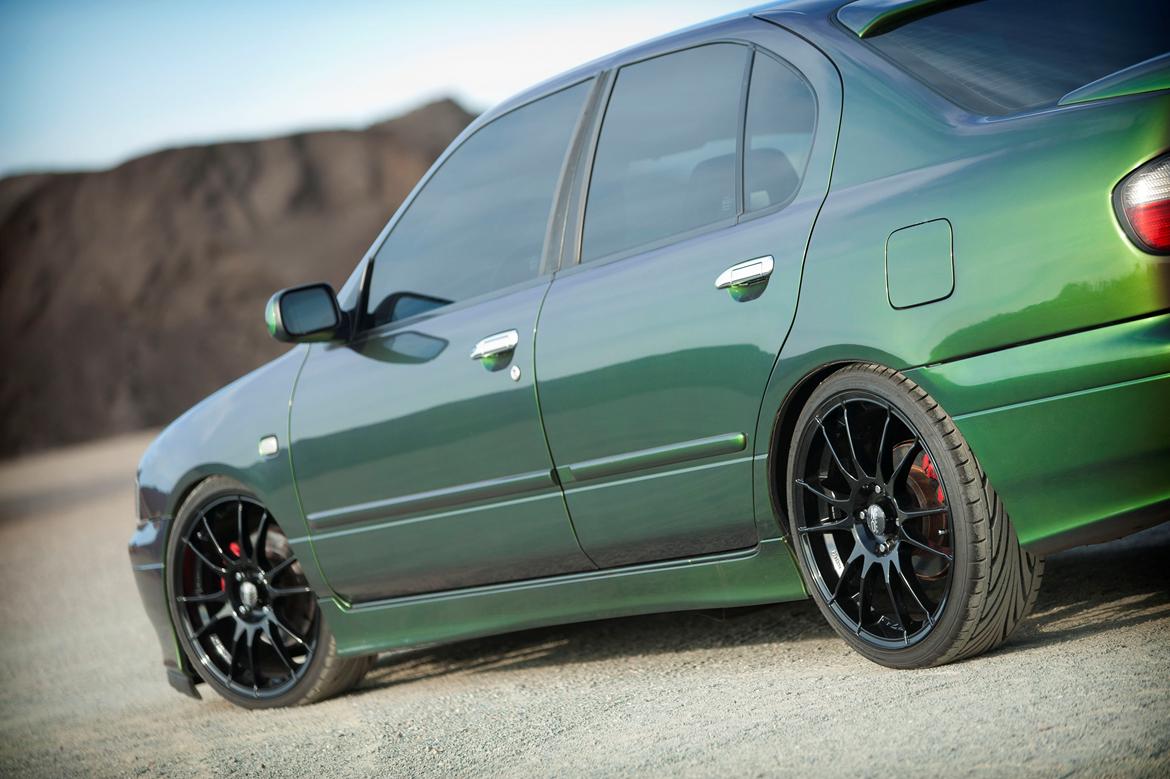 Nissan Primera STW Edition - Tak til SKphoto for billedet billede 9