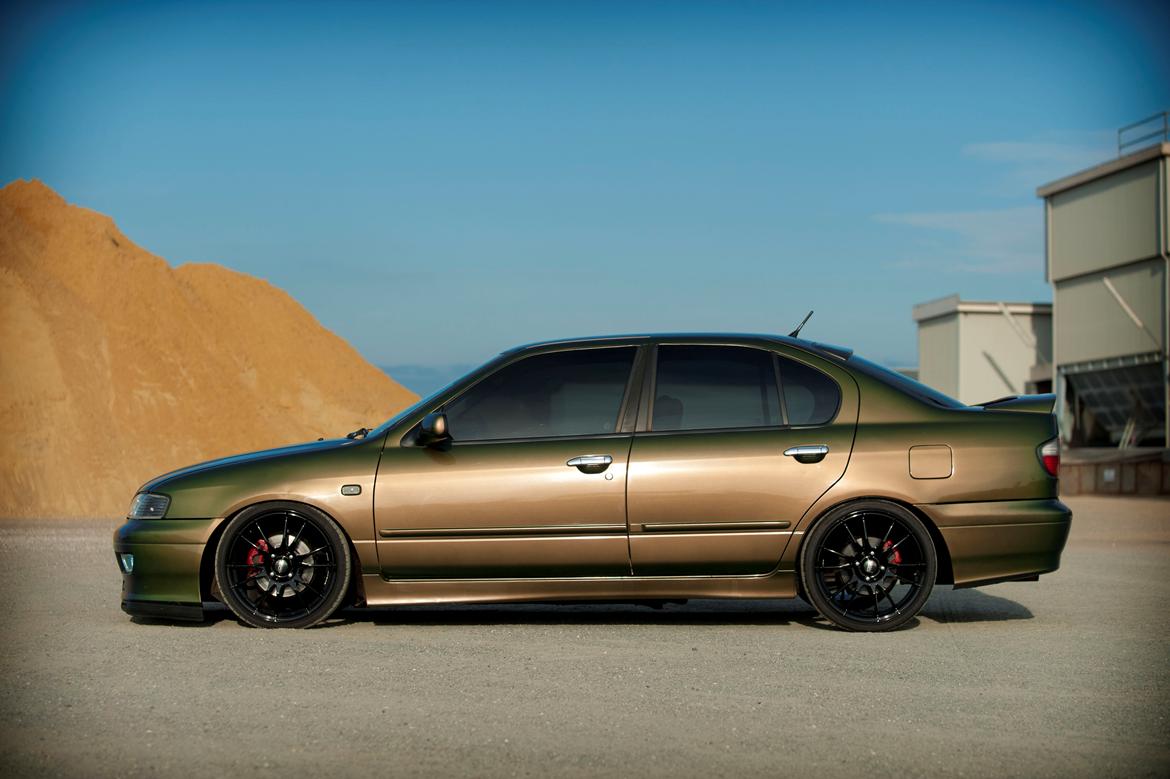 Nissan Primera STW Edition - Tak til SKphoto for billedet billede 10