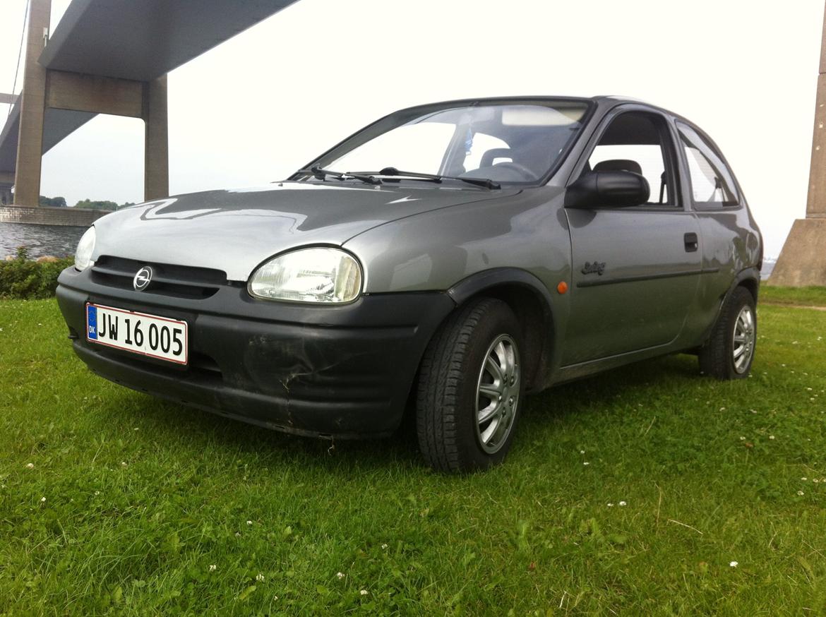 Opel corsa swing 1.2 billede 1