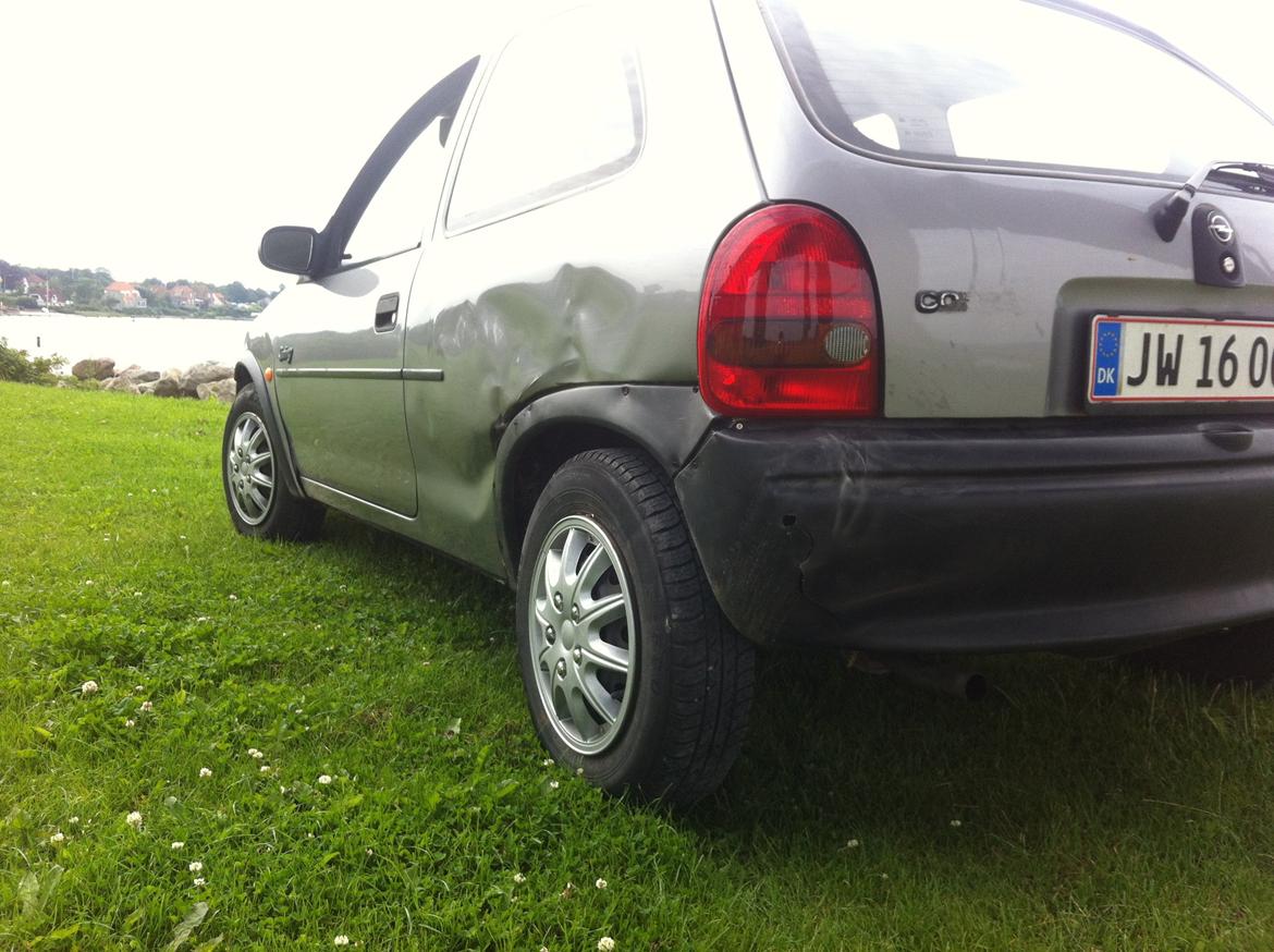 Opel corsa swing 1.2 billede 2