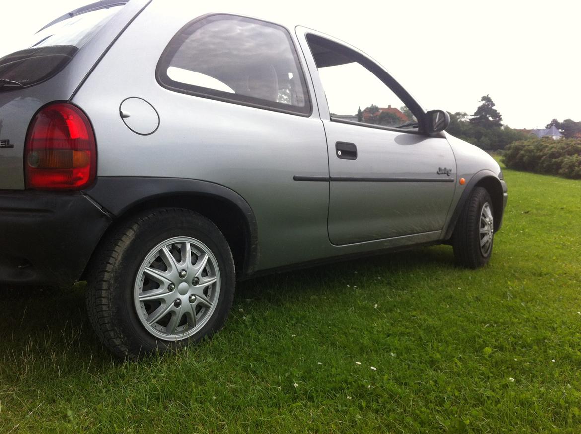 Opel corsa swing 1.2 billede 3