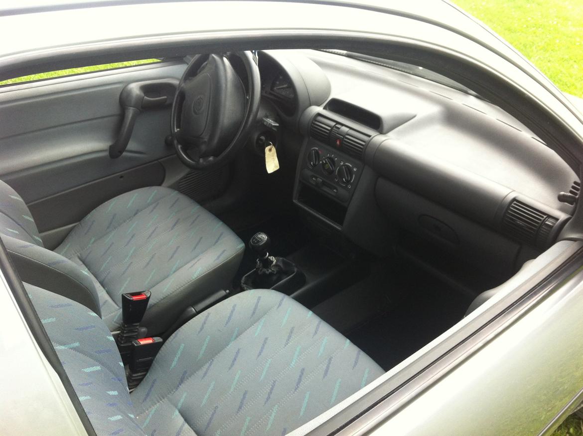 Opel corsa swing 1.2 billede 4