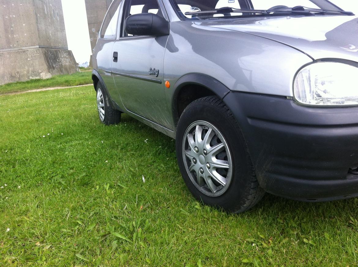 Opel corsa swing 1.2 billede 5