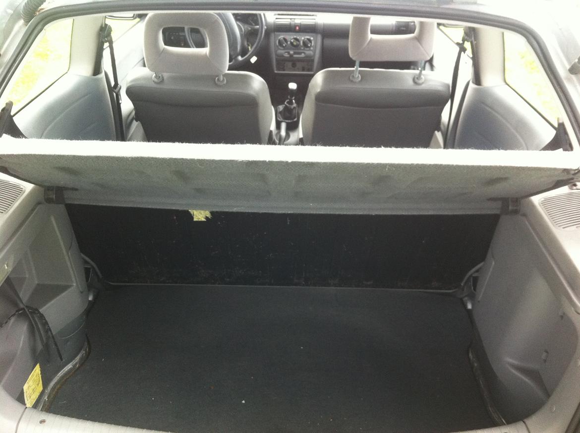 Opel corsa swing 1.2 billede 7