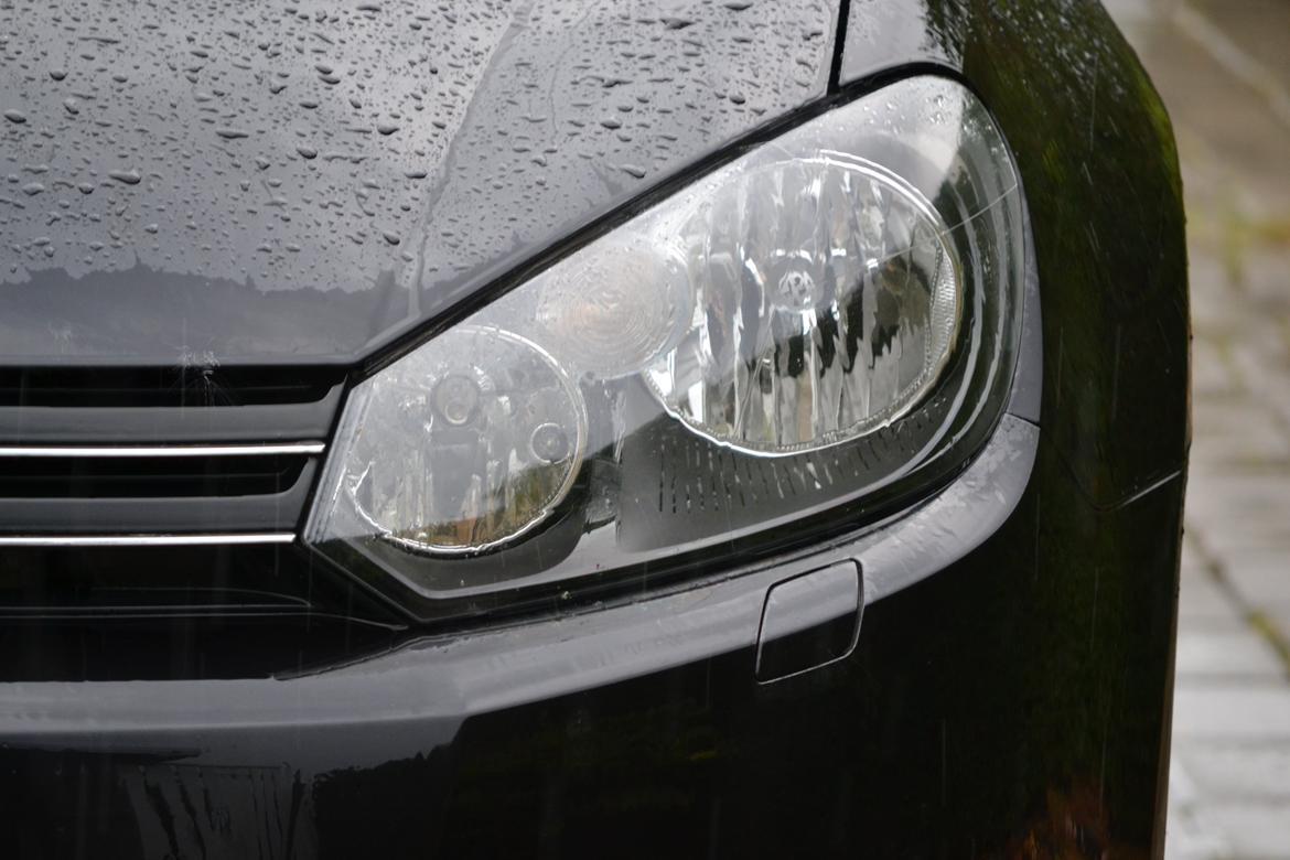 VW Golf VI 2,0 TDI Highline billede 3