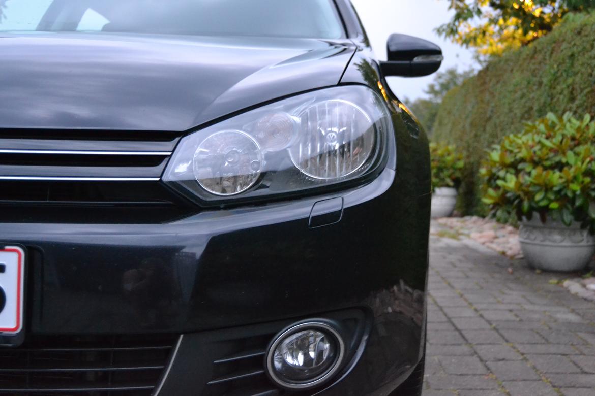 VW Golf VI 2,0 TDI Highline billede 4