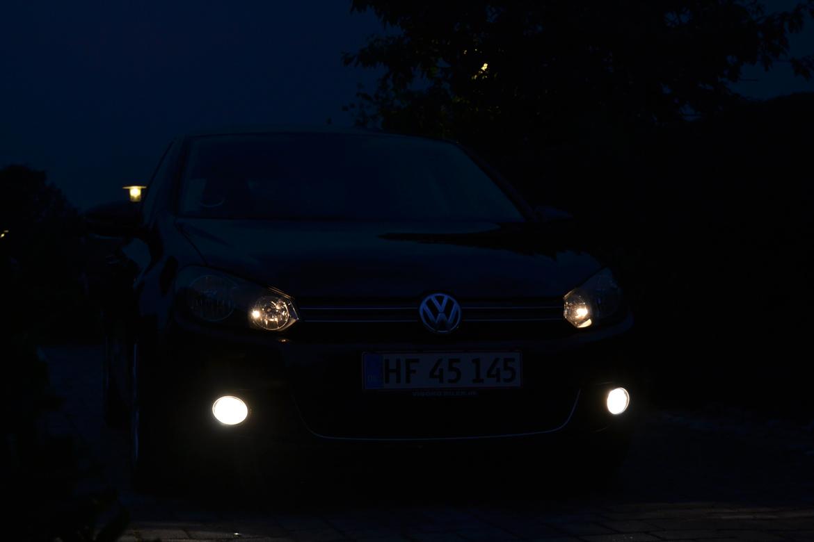 VW Golf VI 2,0 TDI Highline billede 5