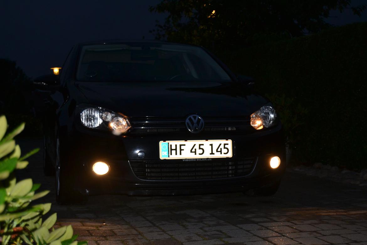 VW Golf VI 2,0 TDI Highline billede 6