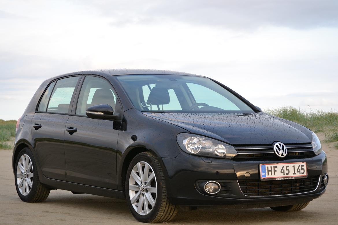 VW Golf VI 2,0 TDI Highline billede 9
