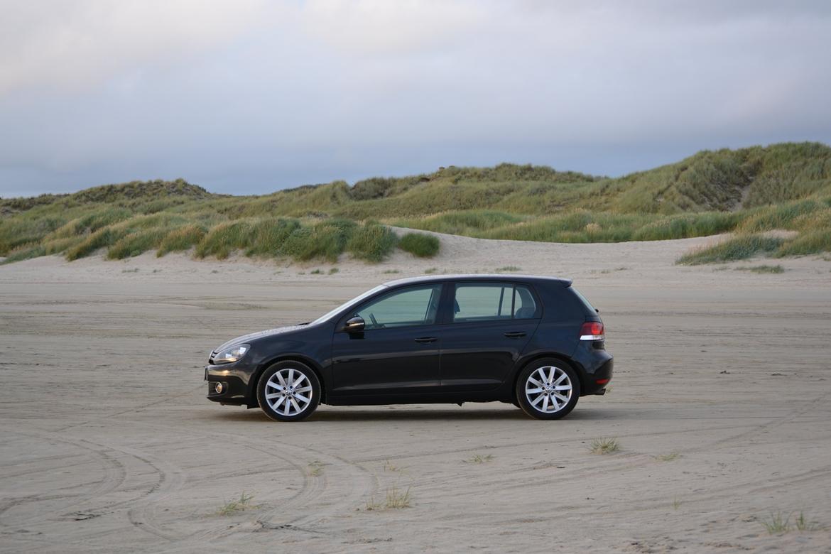 VW Golf VI 2,0 TDI Highline billede 10