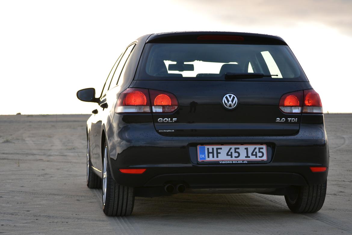 VW Golf VI 2,0 TDI Highline billede 11