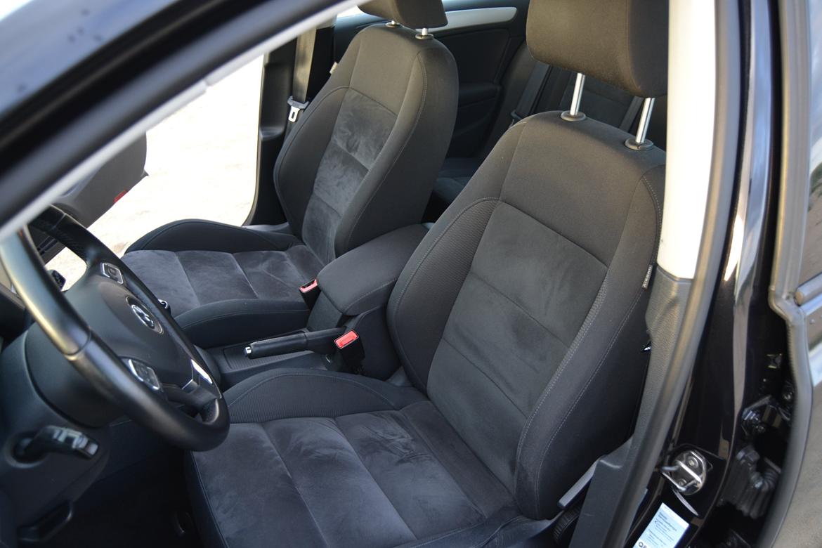 VW Golf VI 2,0 TDI Highline billede 13