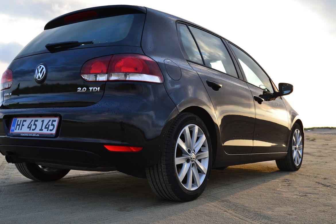 VW Golf VI 2,0 TDI Highline billede 15