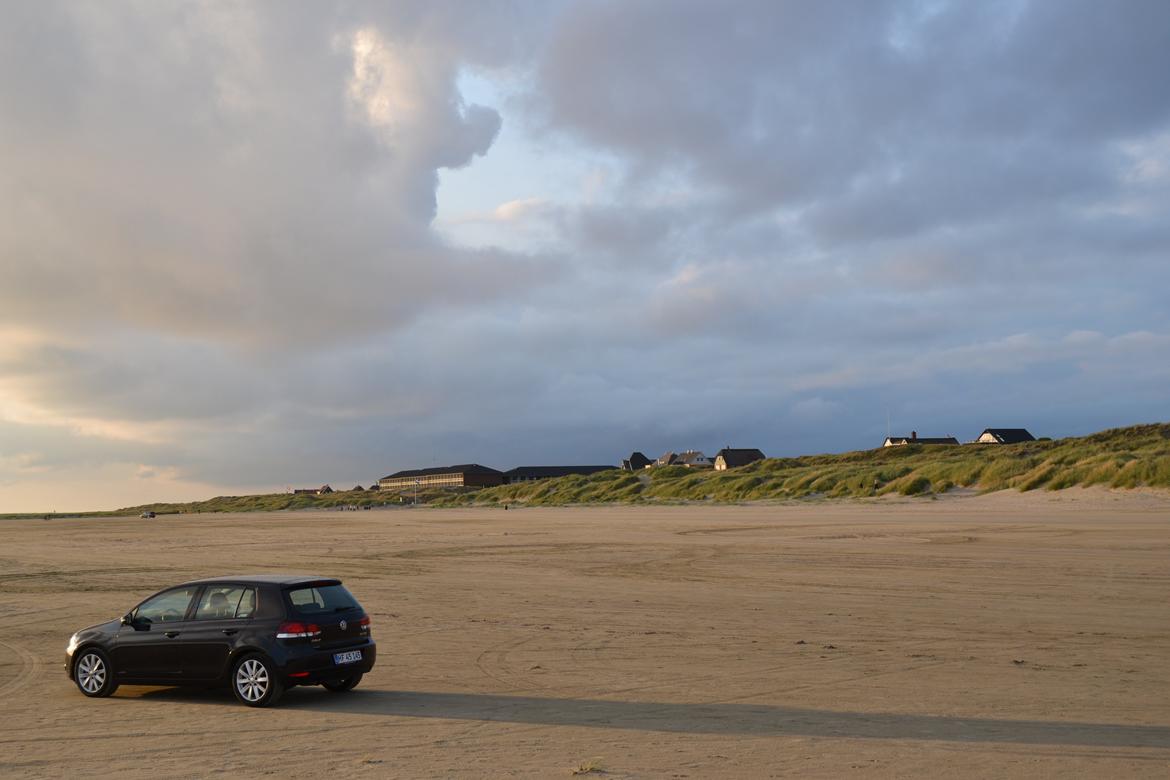 VW Golf VI 2,0 TDI Highline billede 17