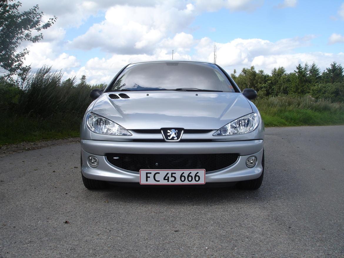 Peugeot 206 2,0 RC billede 5