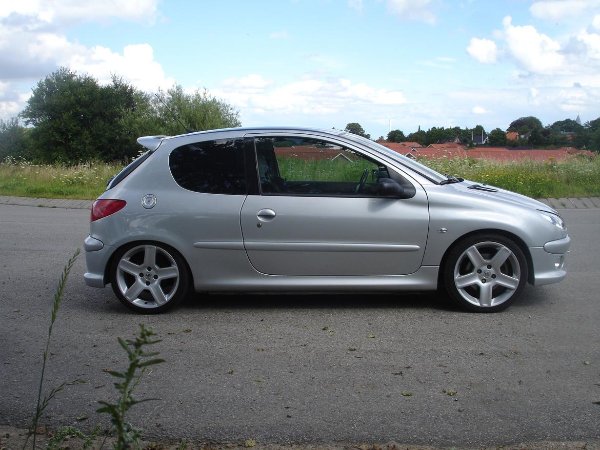 Peugeot 206 2,0 RC billede 6