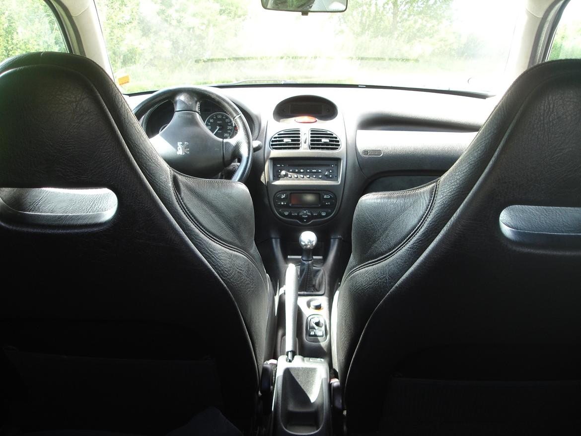 Peugeot 206 2,0 RC billede 10
