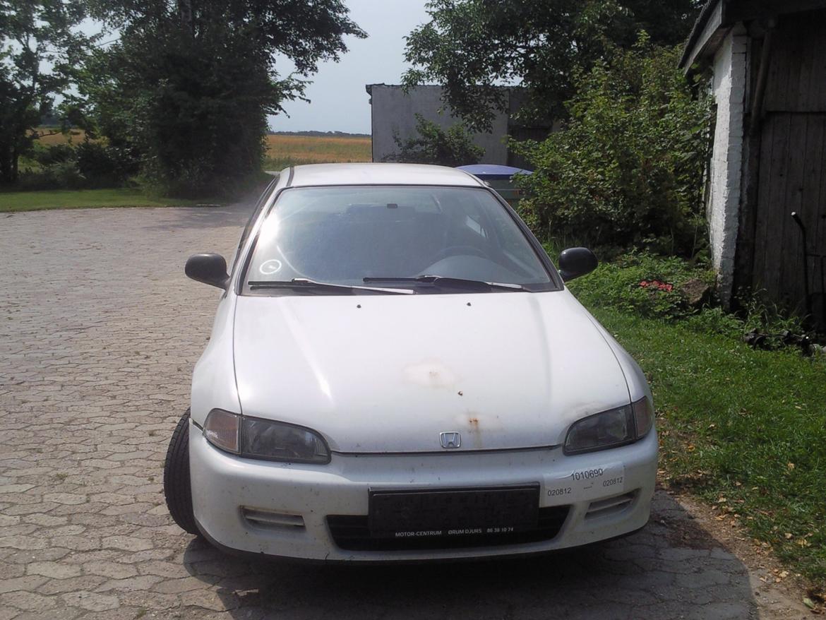 Honda civic 1.5 lsi billede 2