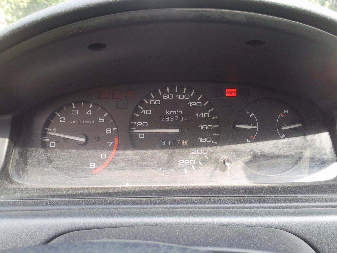 Honda civic 1.5 lsi billede 7