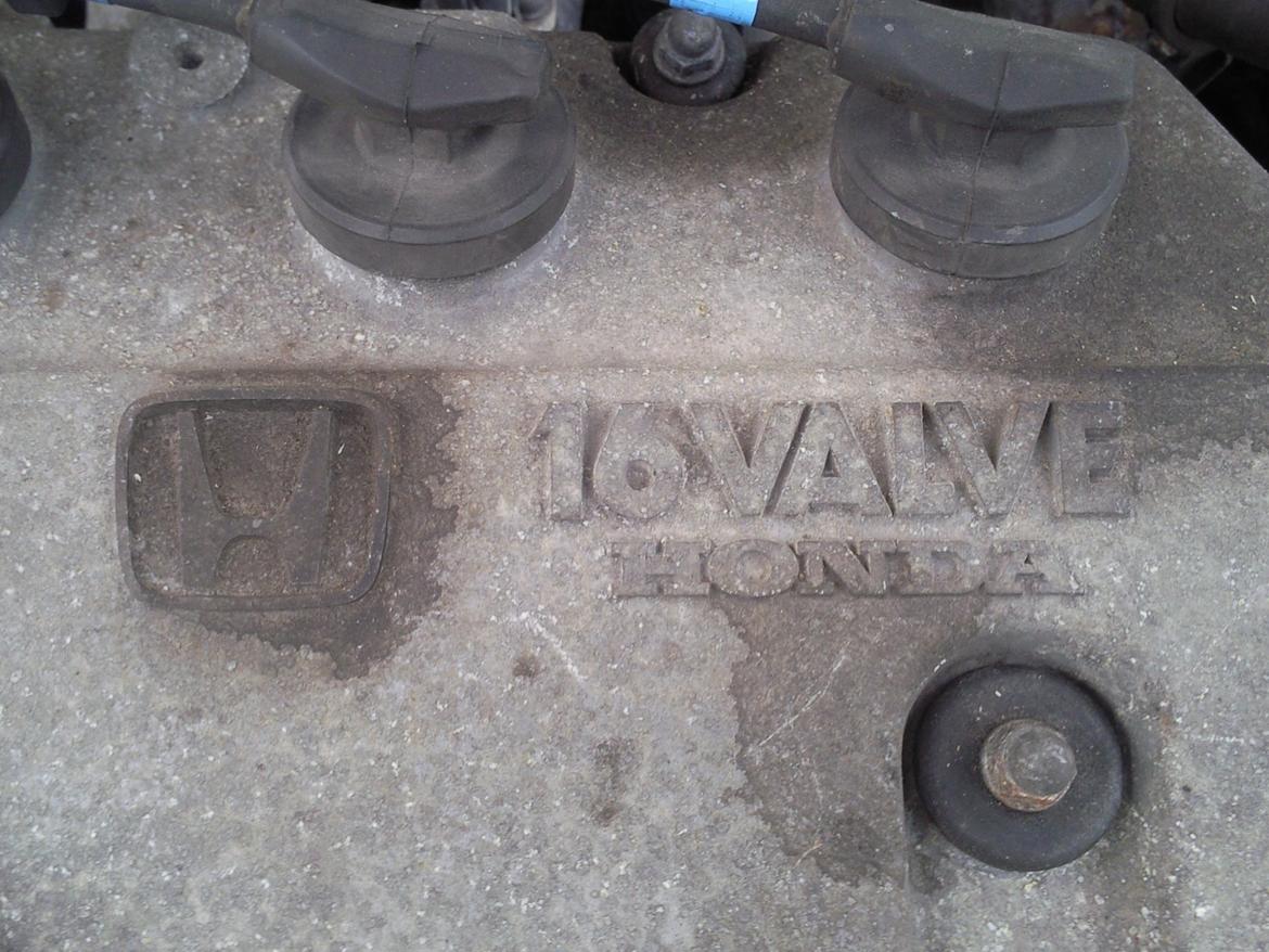 Honda civic 1.5 lsi billede 9