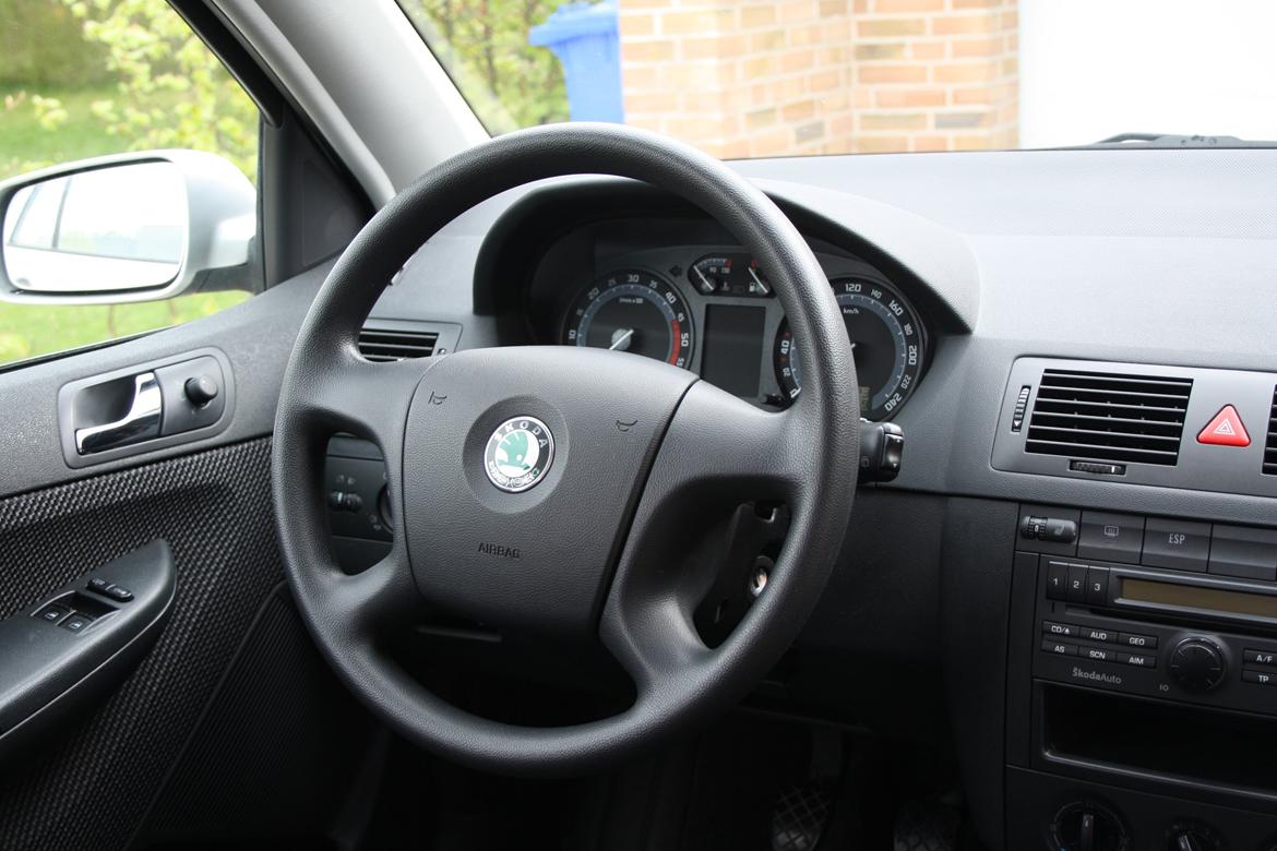 Skoda Fabia Ambiente Combi billede 3