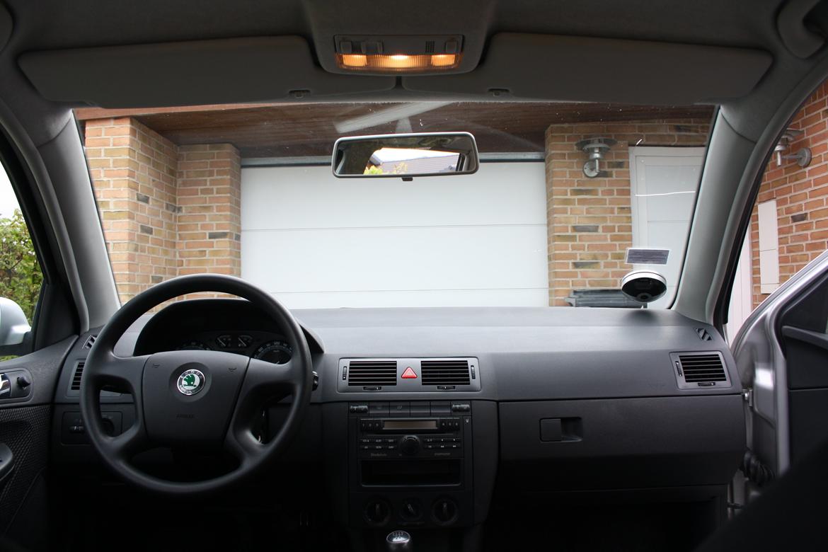 Skoda Fabia Ambiente Combi billede 4