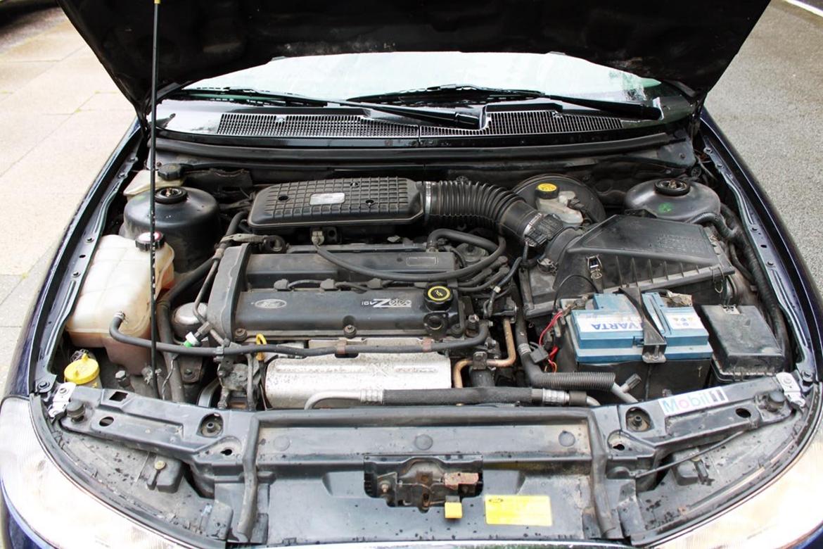 Ford Mondeo 1.8 billede 2