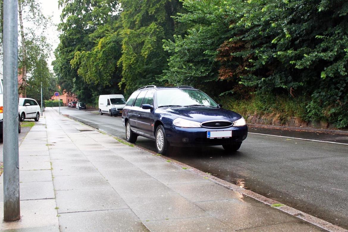 Ford Mondeo 1.8 billede 3