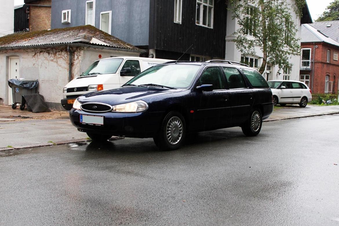 Ford Mondeo 1.8 billede 4