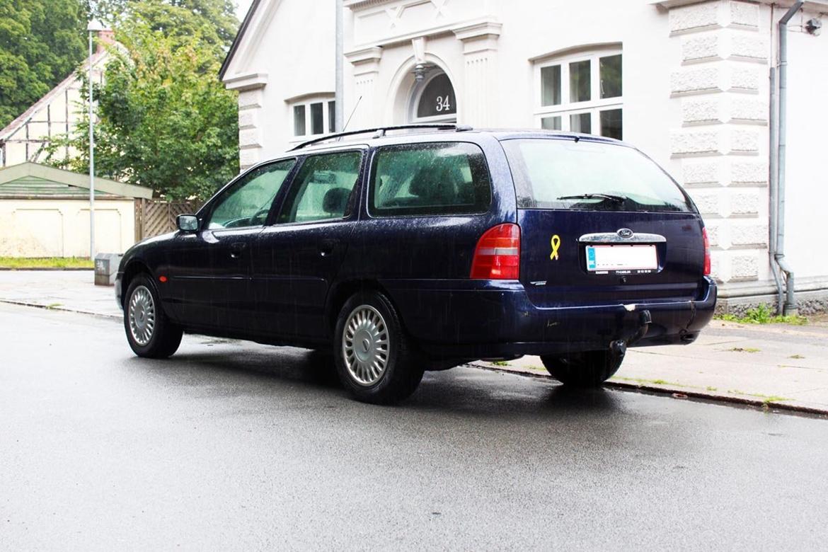 Ford Mondeo 1.8 billede 5