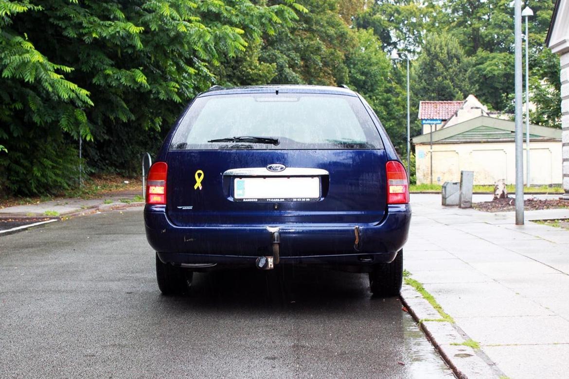 Ford Mondeo 1.8 billede 6