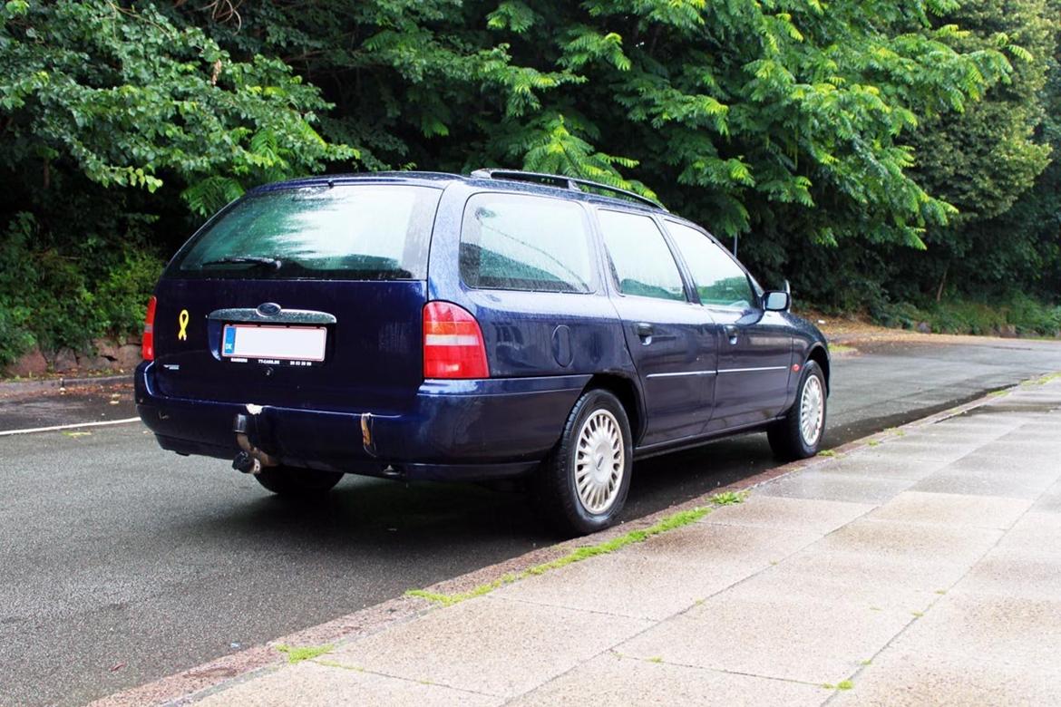 Ford Mondeo 1.8 billede 7