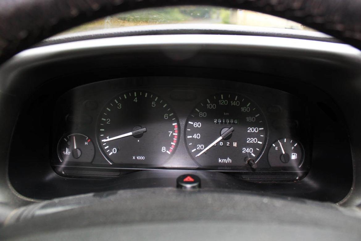 Ford Mondeo 1.8 billede 8