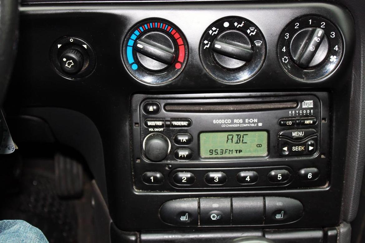 Ford Mondeo 1.8 billede 9