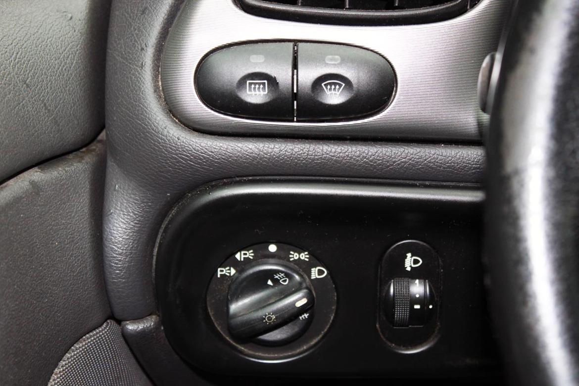 Ford Mondeo 1.8 billede 10