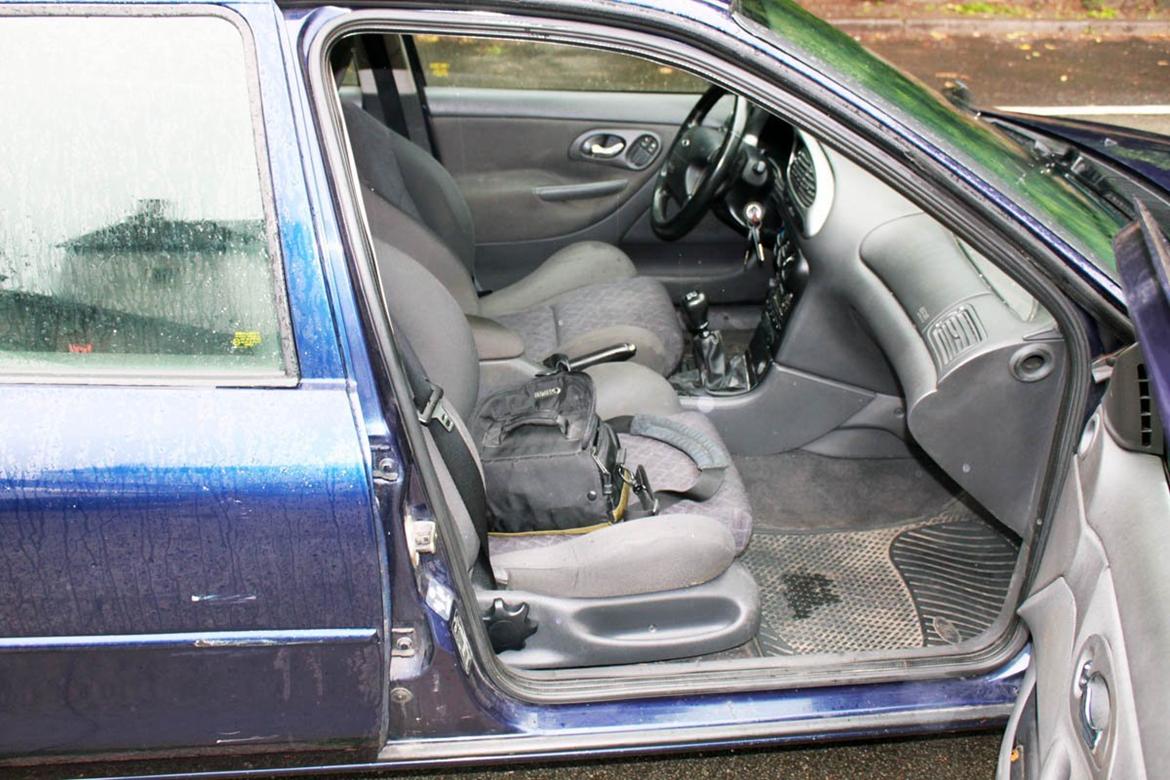 Ford Mondeo 1.8 billede 11